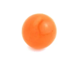 Boule en plastique 13 mm diamètre bille à l'unité couleur au choix