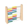 Boulier bois 10 rangées 17 x 17 x 5 cm