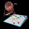 Boulier de loto géant 31.5 cm + 90 boules + plateau de tirage