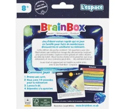 Brainbox pocket : l'espace