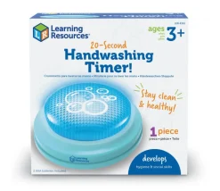 Buzzer minuteur lavage des mains