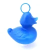 Canard 15 cm bleu flottant Grand modèle pour pêche aux canards à l'unité