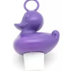 Canard violet 11 cm à pêcher à l'unité