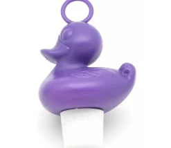 Canard violet 11 cm à pêcher à l'unité