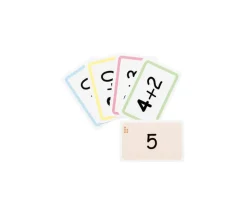 Cartatoto Additions apprendre en s'amusant 110 cartes