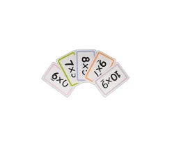 Cartatoto Multiplication apprendre en s'amusant 110 cartes