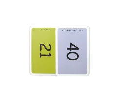 Cartatoto Multiplication apprendre en s'amusant 110 cartes