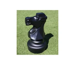 Cavalier ultra géant seul 44 cm- Pièce échec vendue à l'unité SAV