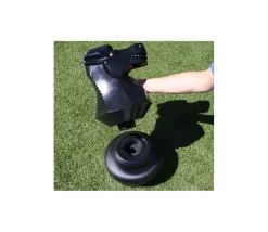 Cavalier ultra géant seul 44 cm- Pièce échec vendue à l'unité SAV