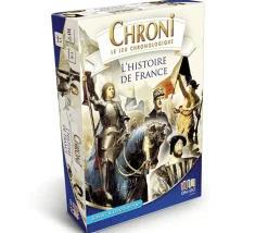 Chroni jeu L'Histoire de France - Histoire et culture générale