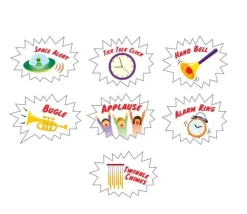 Cloche du calme - 7 sons différents