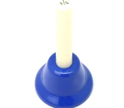 Clochette sonnette de jeu 13 cm x 7.5 cm à l'unité