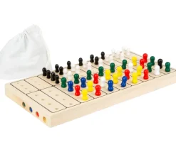 Code secret en bois - Jeu de logique