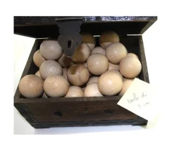 Coffre au trésor GM pirate 28 x 20 x 21 cm