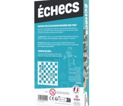 Coffret jeu échec Ducale 2022