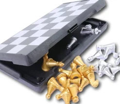 Coffret Mini Echecs magnétiques de voyage