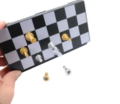 Coffret Mini Echecs magnétiques de voyage