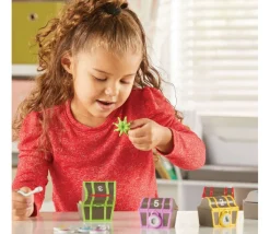Coffret trésor surprise Pirate : tri et motricité mathématiques