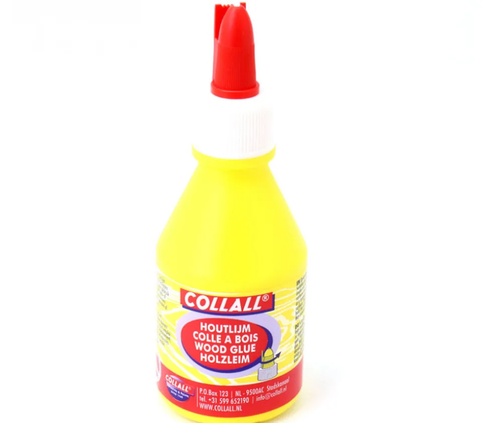 Colle à bois sans solvant flacon avec embout 100 ml