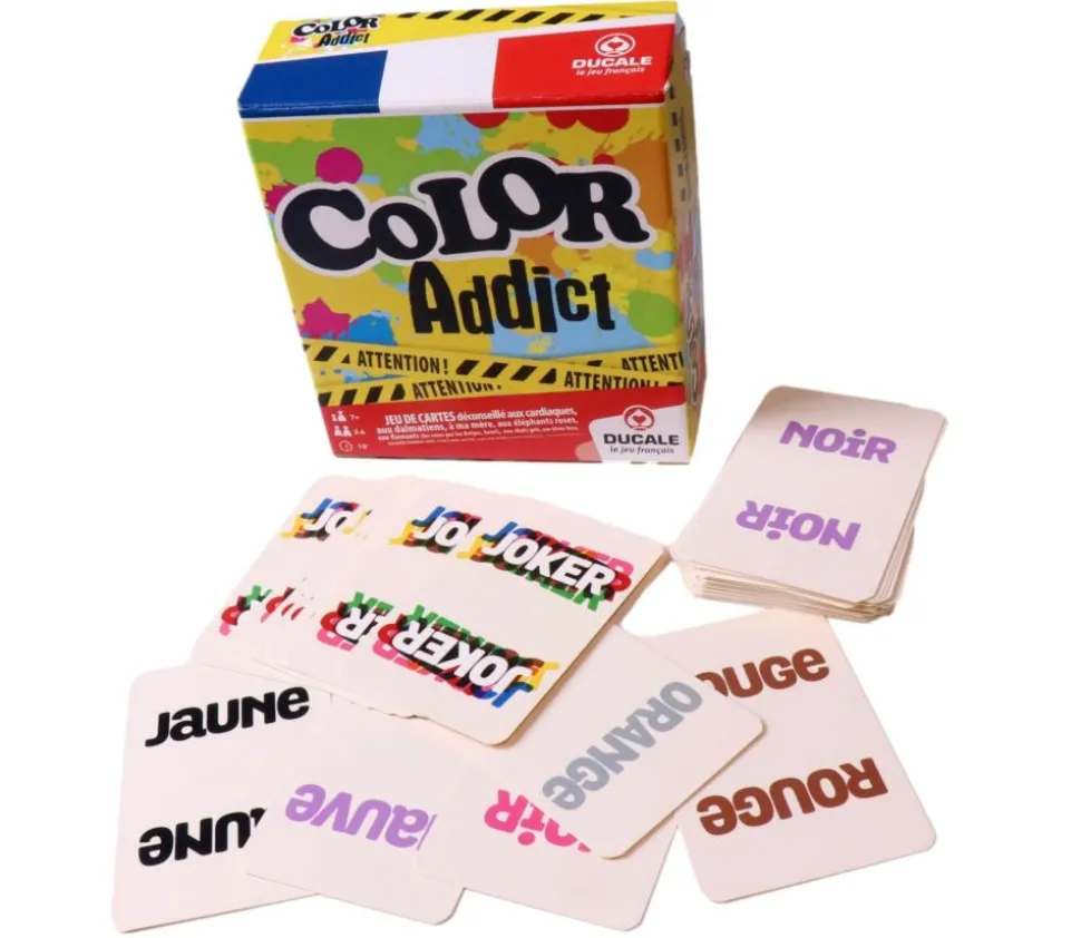 Color addict - version standard