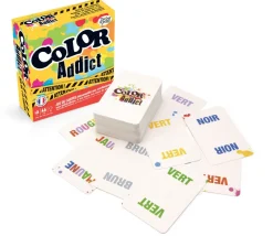 Color addict - version standard