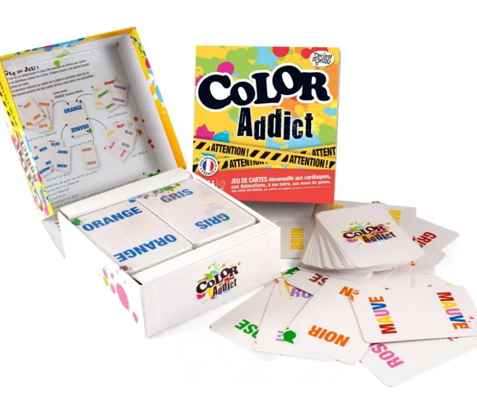 Color addict - version standard