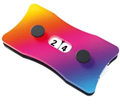 Compteur de vie - niveau / points pour jeu - graphisme Color Gradient