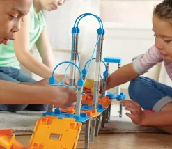 Construction SkatePark STEM engineering