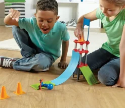 Construction SkatePark STEM engineering