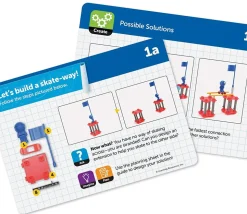 Construction SkatePark STEM engineering