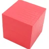 Cube millier 10 cm de côté pour base 10