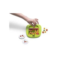 Cueillette des pommes - mikado à pions