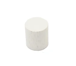 Cylindre violet en bois 15 x 13 mm pion de jeu