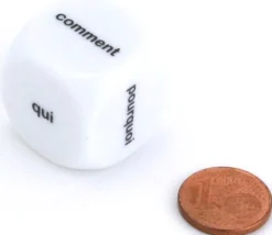 Dé 22 mm qui où quand comment pourquoi combien