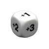 Dé additionner +1 +2 +3 +4 +5 +6