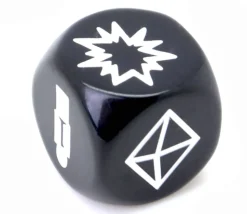 Dé attaque commandement Deadzone