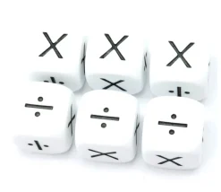 Dé multiplier et diviser x :