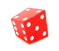 Dé non cubique : le dé bizarre