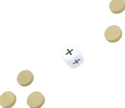 Dé signe Mathématiques + - x ÷ + -