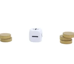 Dé signe Mathématiques + - x ÷ + -