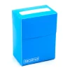 Deck box BLEUE boite pour cartes 9.5 x 7 x 4.5 cm Zacatrus