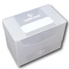 Deck box HORIZONTAL - Boite transparente pour cartes 9.5 x 5.6 x 7.4 cm