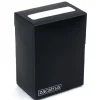 Deck box NOIR boite pour cartes 9.5 x 7 x 4.5 cm Zacatrus