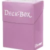 Deck box ROSE Boite cartes 9.5 x 7 x 4.5 cm