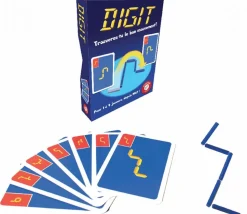 Digit - jeu de géométrie et déduction