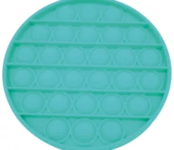 Disque à mini bulles en silicone 12.5 cm