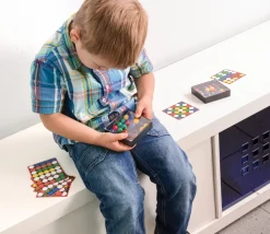 Doigts malins - 2 jeux de motricité et concentration