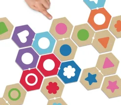 Domino attention sélective