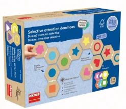 Domino attention sélective