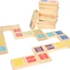 Domino géant XXL - en bois